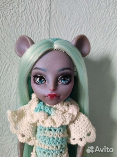Куклы Монстер Хай ооак