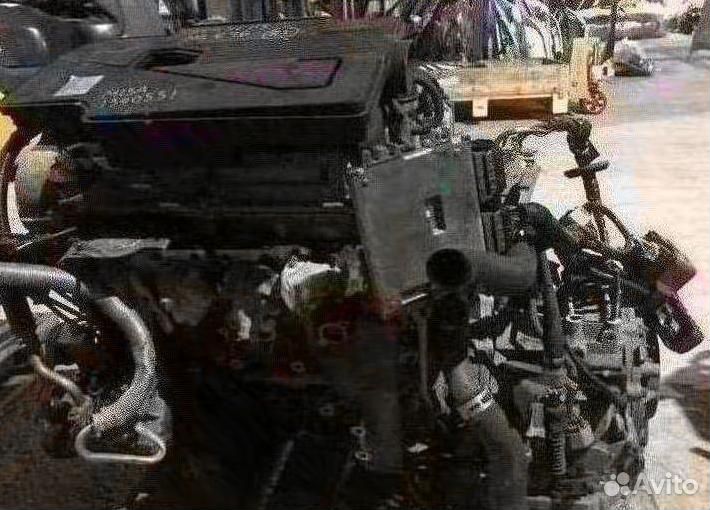 Suzuki двигатель Ignis 1.5 101лс 2005 M15A