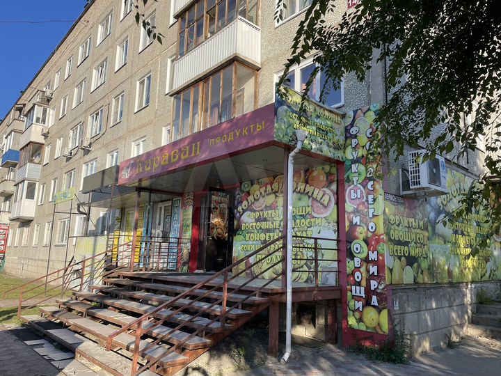 Торговая площадь, 78 м²