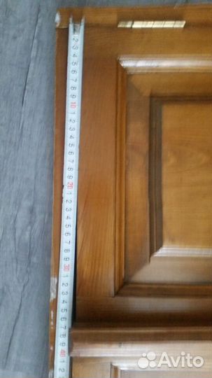 Двери с коробкой для кухонных антресолей