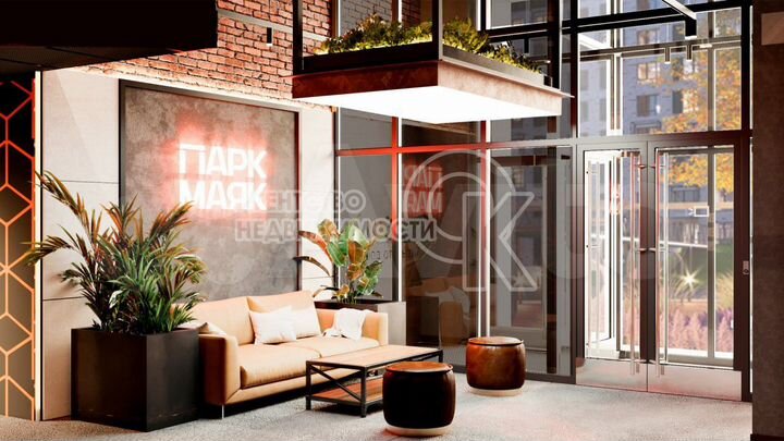 Квартира-студия, 24 м², 7/18 эт.