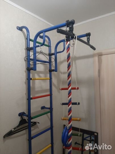 Детская шведская стенка