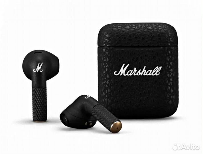 Беспроводные наушники Marshall Minor 3