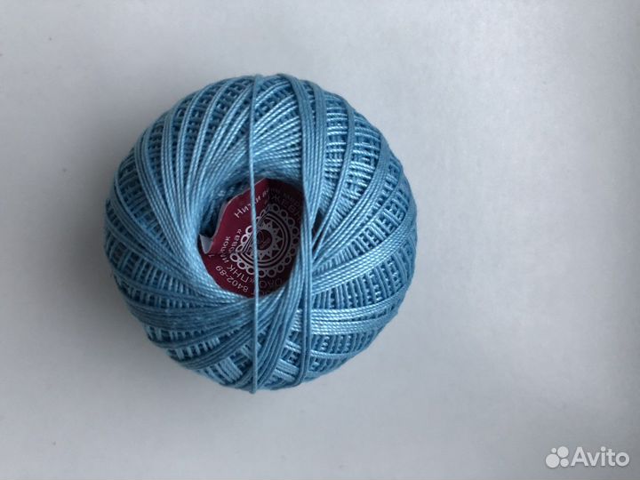 Нитки для вязания