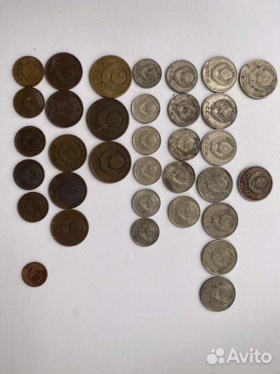 Монеты СССР
