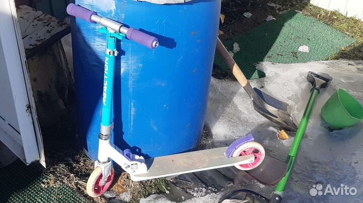 Самокат детский