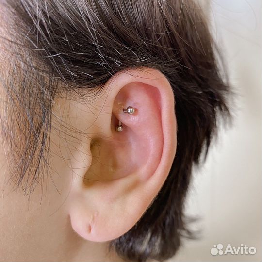 Пирсинг / тату