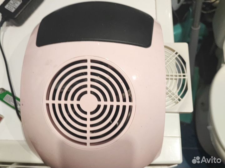 Пылесос для маникюра бу