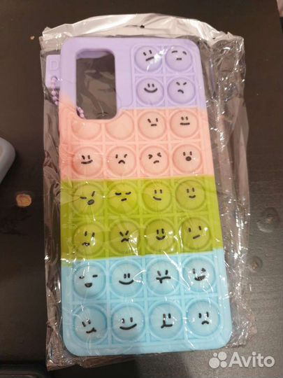 Чехол на Samsung s20 fe