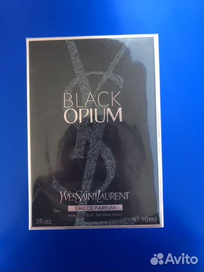 Yves saint laurent black opium 90ml