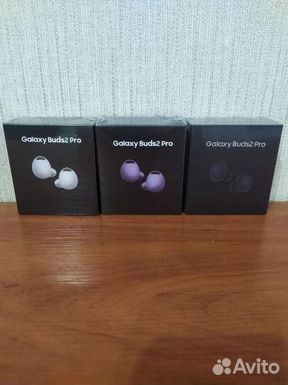 Беспроводные наушники samsung Galaxy Buds Pro 2