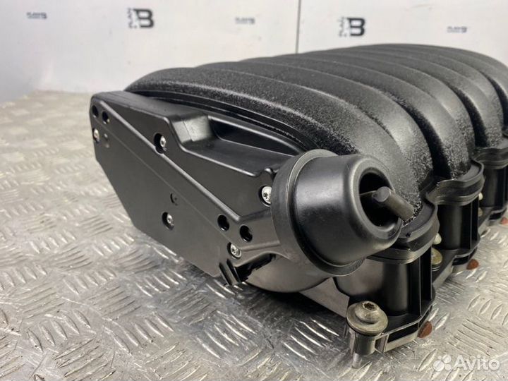 Коллектор впускной Porsche Cayenne 957 M48.01