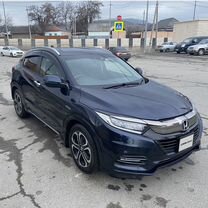 Honda Vezel 1.5 AMT, 2018, 76 000 км, с пробегом, цена 2 100 000 руб.