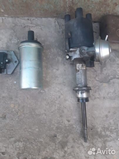 Система зажигания