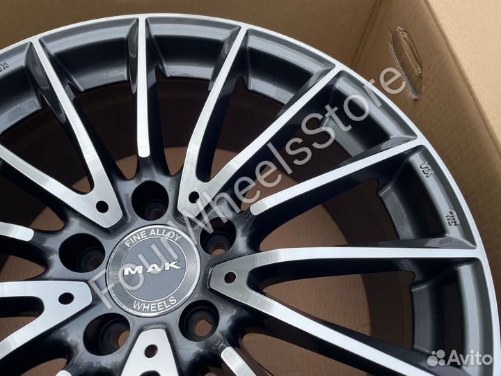 Диски на Мерседес GLC 253 R19