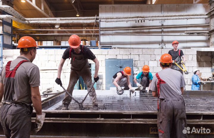 Подсобный рабочий