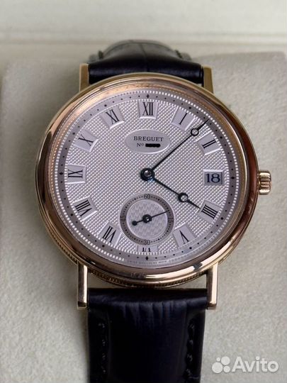 Breguet Classique Automatic - Mens Watch 18к750