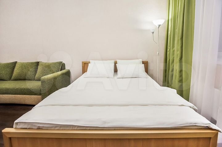 1-к. квартира, 40 м², 1/9 эт.