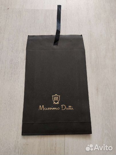 Ремень женский Massimo Dutti (кожа) новый