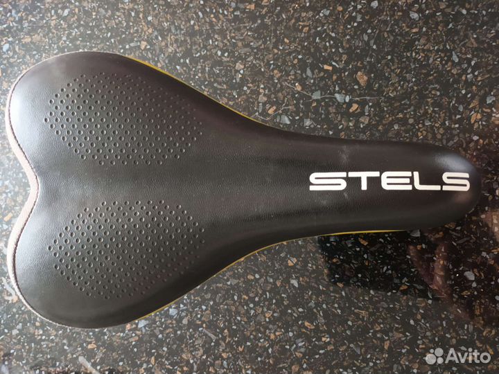 Велосипедное седло