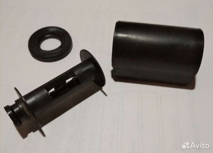 Кассета с внутренней катушкой для Zenit ET