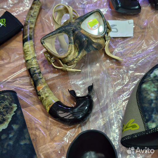 Снаряжение для подводной охоты