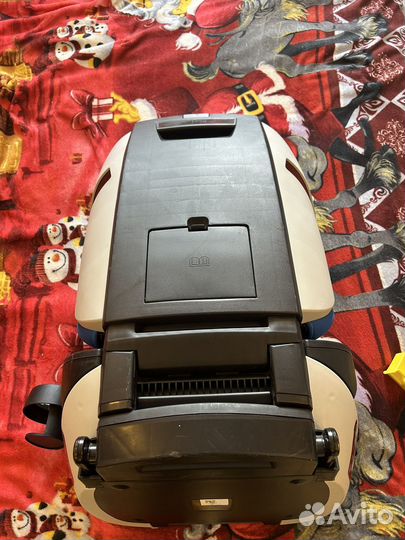 Детское автокресло 15 до 36 кг babyton