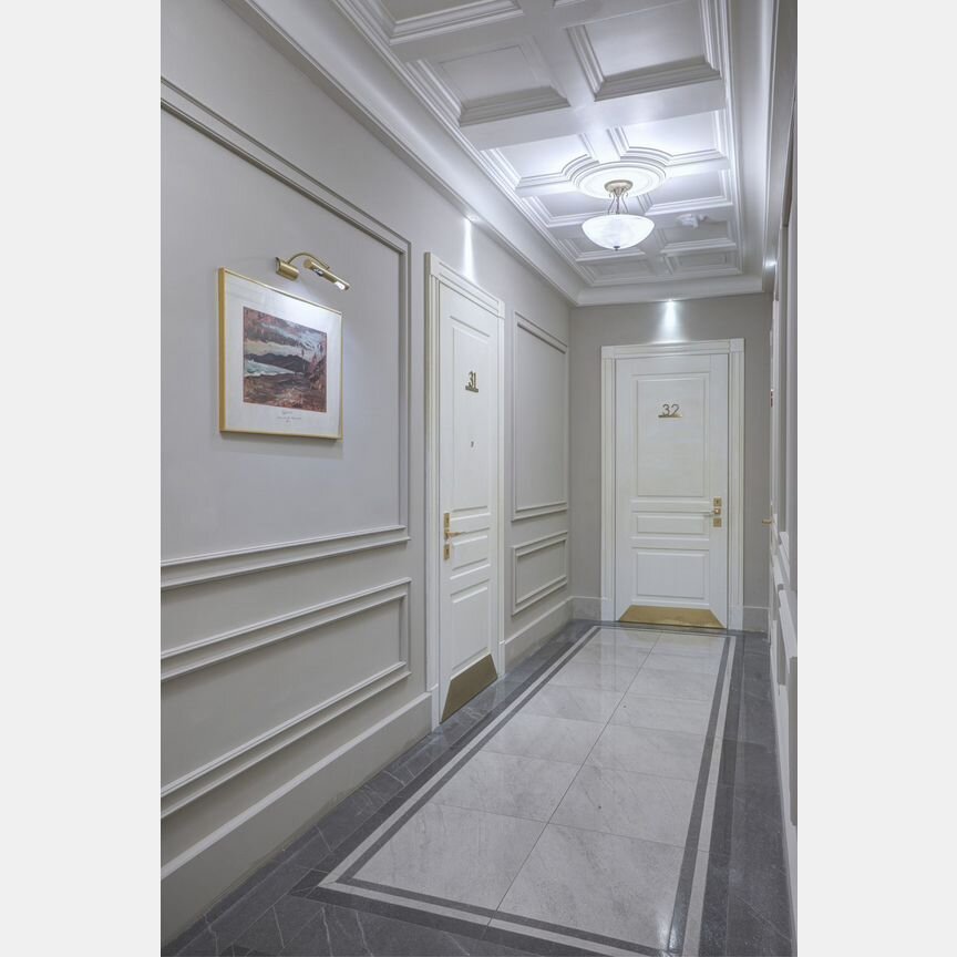 1-к. квартира, 40,1 м², 19/19 эт.