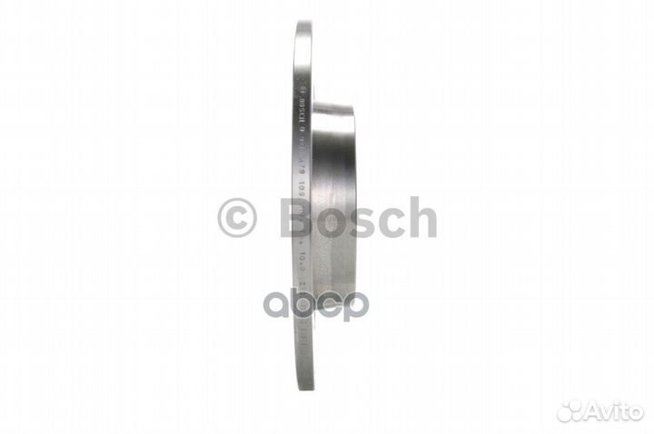 Диск тормозной opel vectra C 02- задн. 0 986 479