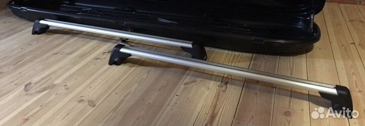 Поперечены на крышу BMW X5 E70