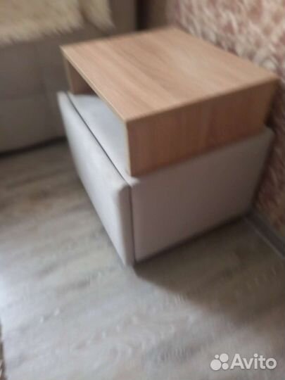Тумбочка прикроватная новая