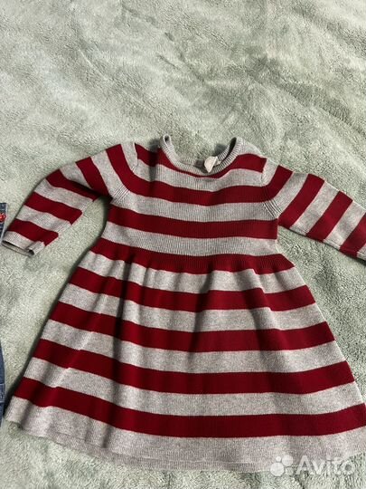 Вещи пакетом на девочку