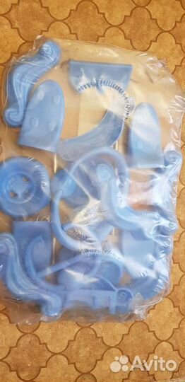 Набор аксессуаров для ванной