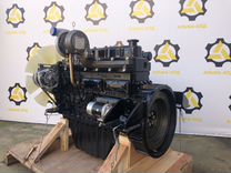 Дизельный двигатель Doosan DB58TIS в сборе
