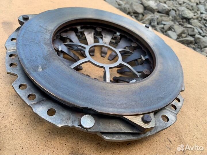 Корзина и диск сцепления Opel Astra Gtc H Z16XEP