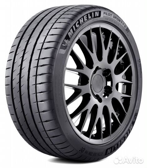 Michelin Pilot Sport 4 285/35 R20 Y