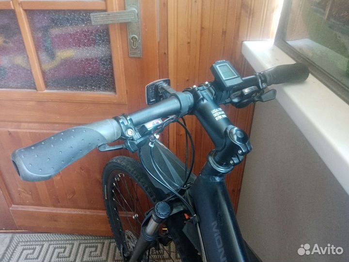 Велосипед горный складной Montague Paratrooper