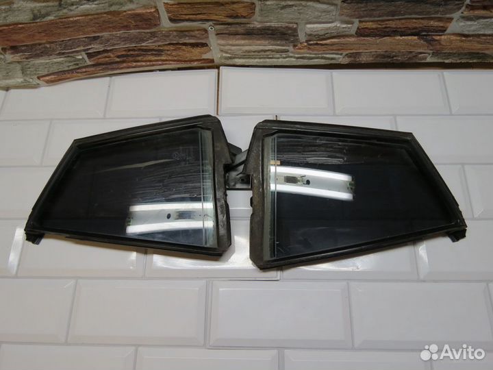 Стекло задней форточки двери RH Mazda 6 II GH 2012
