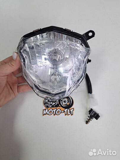 Фара Racer Panther 200-250, Enduro 150