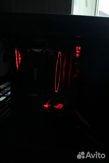 Asus ROG maximus IX formula Z270 + i7-7700K