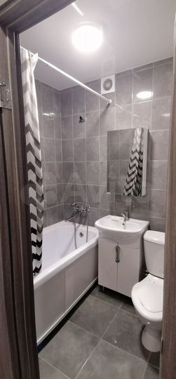1-к. квартира, 30,7 м², 3/5 эт.