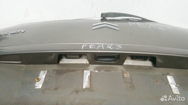 Дверь 3-5 citroen C4 picasso 1 3-9 дней