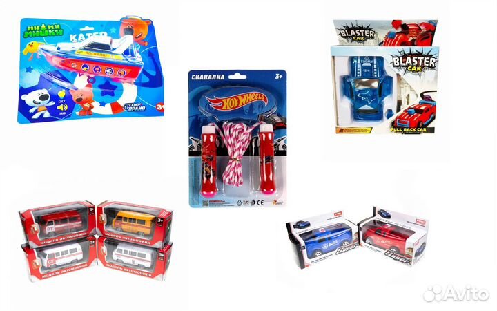 Детское творчество оптом