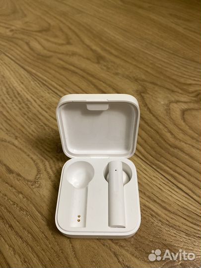 Беспроводные наушники Xiaomi Mi true wireless