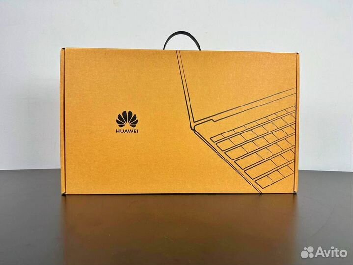 Ноутбук Huawei MateBook Cерый