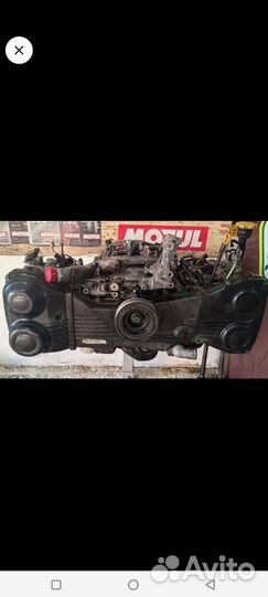 Турбина субару