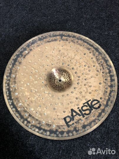 Тарелка Райд Paiste Dark Energy 21' Mark I Ride