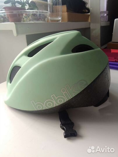 Шлем детский защитный Bobike Go