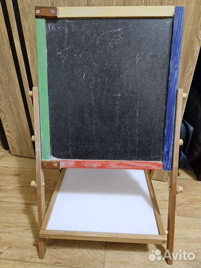 Мольберт для рисования детский