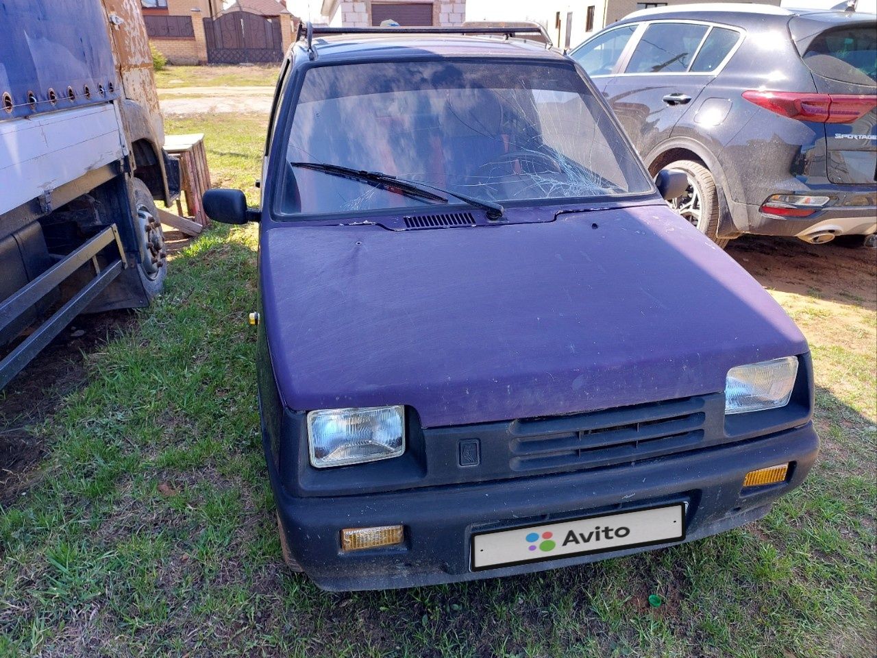 ВАЗ (LADA) 1111 Ока: фото владельца